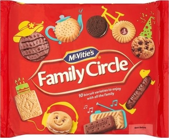 Picture of MC VITIES FAMILY CIRCLE 360GR